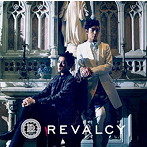 REVALCY/WHITE of CRIME（初回生産限定盤）（DVD付）