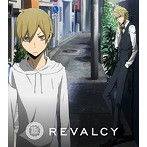 REVALCY/EXIT（期間生産限定アニメ盤）（DVD付）
