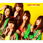 夢みるアドレセンス/Love for You（初回生産限定盤A）（DVD付）