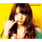 夢みるアドレセンス/Love for You（初回生産限定盤D）