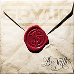 SPYAIR/Be with（通常盤）
