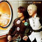 access/Knock beautiful smile（初回生産限定盤）（DVD付）