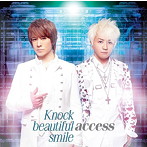 access/Knock beautiful smile（通常盤A）