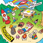 LONGMAN/This is Youth（初回生産限定盤）（Blu-ray Disc付）