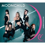 MOONCHILD/DELICIOUS POISON（POISON盤）（初回生産限定盤）（DVD付）