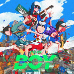 King Gnu/BOY（初回生産限定盤）（Blu-ray Disc付）