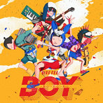 King Gnu/BOY