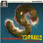クロマニヨンズ/13 PEBBLES〜Single Collection〜