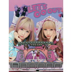 AMOYAMO/LET’S GO OUT（初回生産限定盤）（DVD付）
