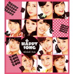 Berryz工房×℃-ute/超 HAPPY SONG