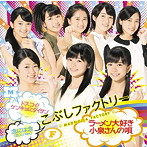 こぶしファクトリー/ドスコイ！ケンキョにダイタン/ラーメン大好き小泉さんの唄/念には念（念入り Ver.）（初回生産限定盤B）（DVD付）