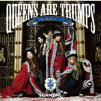 SCANDAL/Queens are trumps-切り札はクイーン-（初回生産限定盤）（DVD付）