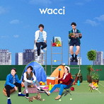 wacci/感情百景（通常盤）
