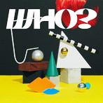 いきものがかり/WHO？