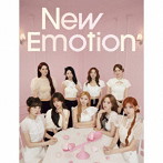 NiziU/New Emotion(初回生産限定盤A)(Blu-ray Disc付)