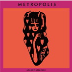 山崎彩音/METROPOLIS