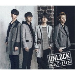 KAT-TUN/UNLOCK（通常盤）