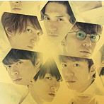 関ジャニ∞/crystal（期間限定-多謝台湾-盤）（DVD付）
