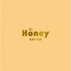 KAT-TUN/Honey（初回限定盤1）（DVD付）