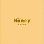KAT-TUN/Honey（初回限定盤1）（Blu-ray Disc付）
