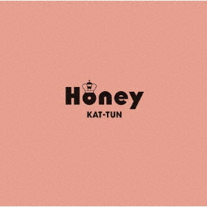 KAT-TUN/Honey（初回限定盤2）（DVD付）