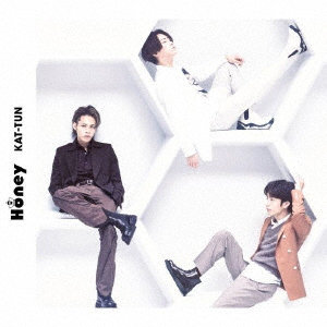 KAT-TUN/Honey（通常盤）