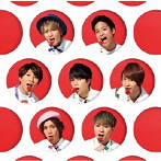 ジャニーズWEST/おーさか☆愛・EYE・哀/Ya！ Hot！ Hot！（初回盤A）（DVD付）