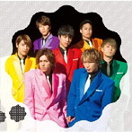 ジャニーズWEST/おーさか☆愛・EYE・哀/Ya！ Hot！ Hot！（通常盤）