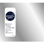 NEWS/EPCOTIA（初回盤）（DVD付）