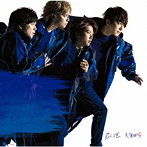 NEWS/BLUE（通常盤）