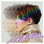 ENDRECHERI/GO TO FUNK（Limited Edition B）（Blu-ray Disc付）