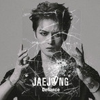 ジェジュン/Defiance（初回生産限定盤B）（DVD付）