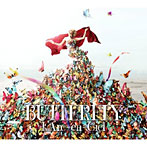 ラルク・アン・シエル/BUTTERFLY（完全生産限定盤）（DVD付）