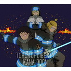 KANA-BOON/Torch of Liberty（期間生産限定盤）（アニメ盤）（DVD付）