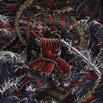 LOUDNESS/SUNBURST〜我武者羅（通常盤）