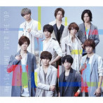 Hey！Say！JUMP/OVER THE TOP