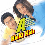 KinKi Kids/A album