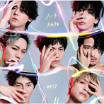 WEST./ハート/FATE（初回盤A）（Blu-ray Disc付）