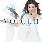 中村あゆみ/VOICEII（初回生産限定盤）（DVD付）