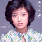 山口百恵/GOLDEN☆BEST 山口百恵 アルバム・セレクション