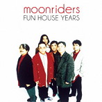 DMM.com [ムーンライダーズ/moonriders 'FUN HOUSE Years Box'（完全