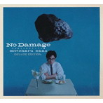 佐野元春/NO DAMAGE:DELUXE EDITION（DVD付）