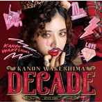分島花音/DECADE（通常盤）