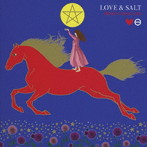 山口美央子/LOVE & SALT(通常盤)