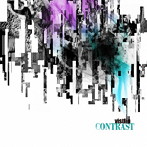 vistlip/CONTRAST（vister）（通常盤）（DVD付）