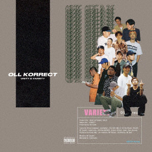 Oll Korrect/VARIETY