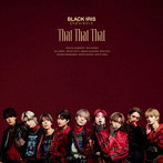 BLACK IRIS/That That That（Type-C）