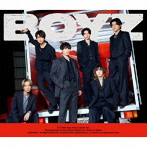 SixTONES/BOYZ（初回盤B）（DVD付）