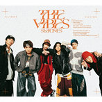 SixTONES/THE VIBES（初回盤A）（Blu-ray Disc付）