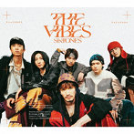 SixTONES/THE VIBES（初回盤B）（DVD付）
